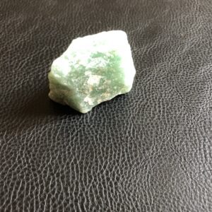 pierre d'aventurine brute