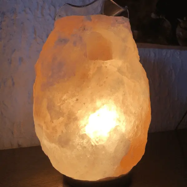 Lampe diffuseur en sel de l'himalaya 7