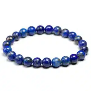 bracelet pierre hypertension en Lapis-Lazuli