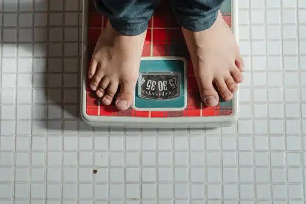 sodalite perte de poids