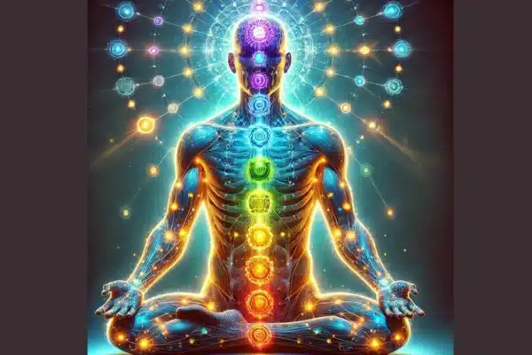 quels sont les 114 chakras