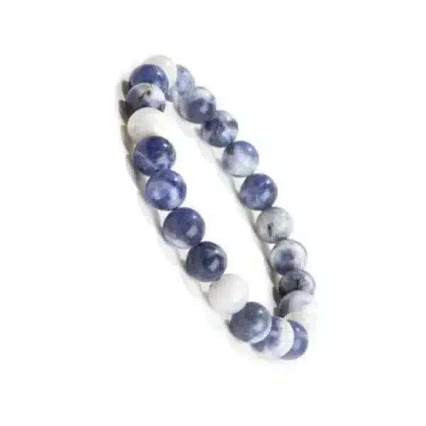 bracelet contre l'eczéma en pierre de sodalite (1)