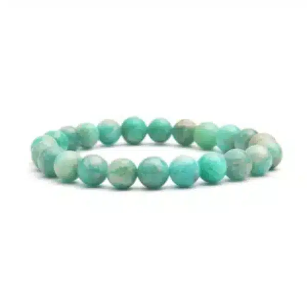 bracelet amazonite