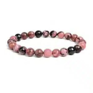 bracelet-rhodonite